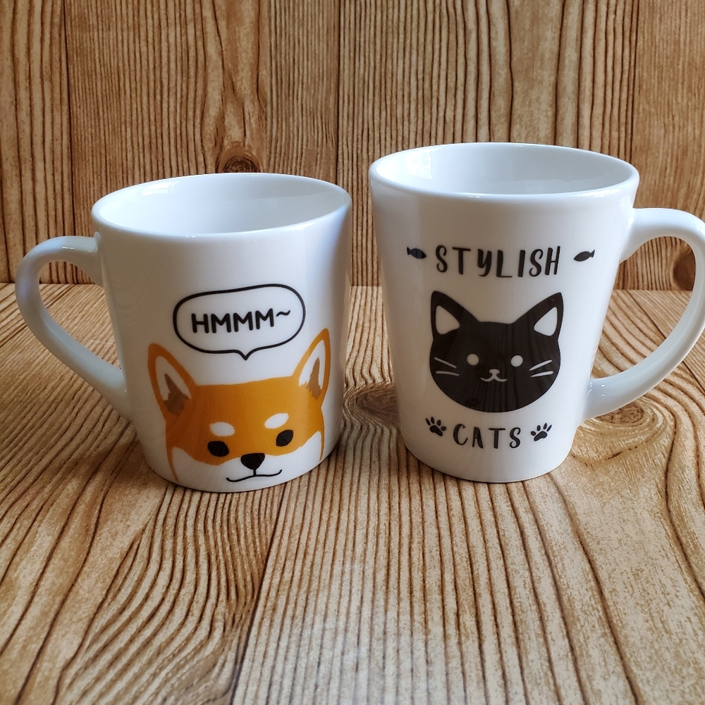 Mugs
